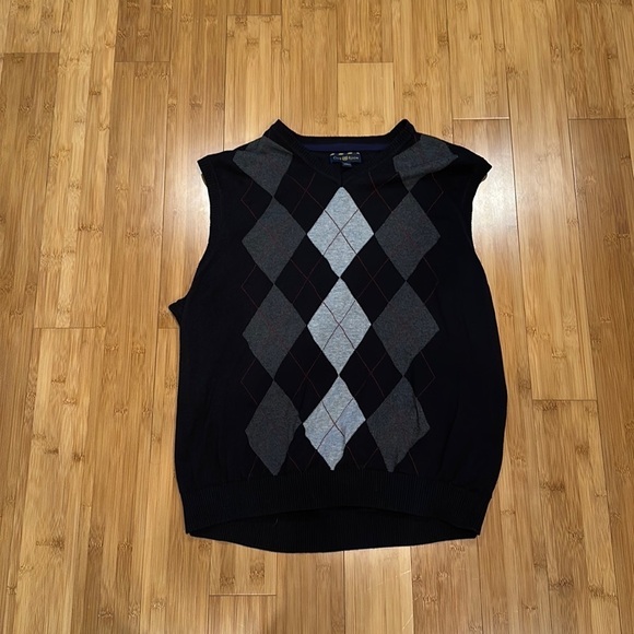 Club Room sweater vest size XL men’s - Picture 1 of 7